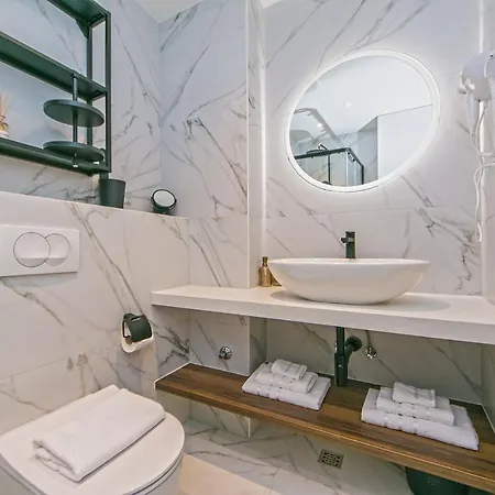 Apartment Amfora Sosic *